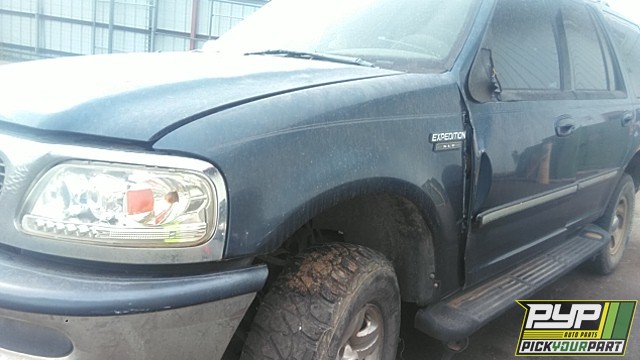 1998 FORD EXPEDITION partes disponibles