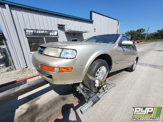 1999 NISSAN MAXIMA available for parts