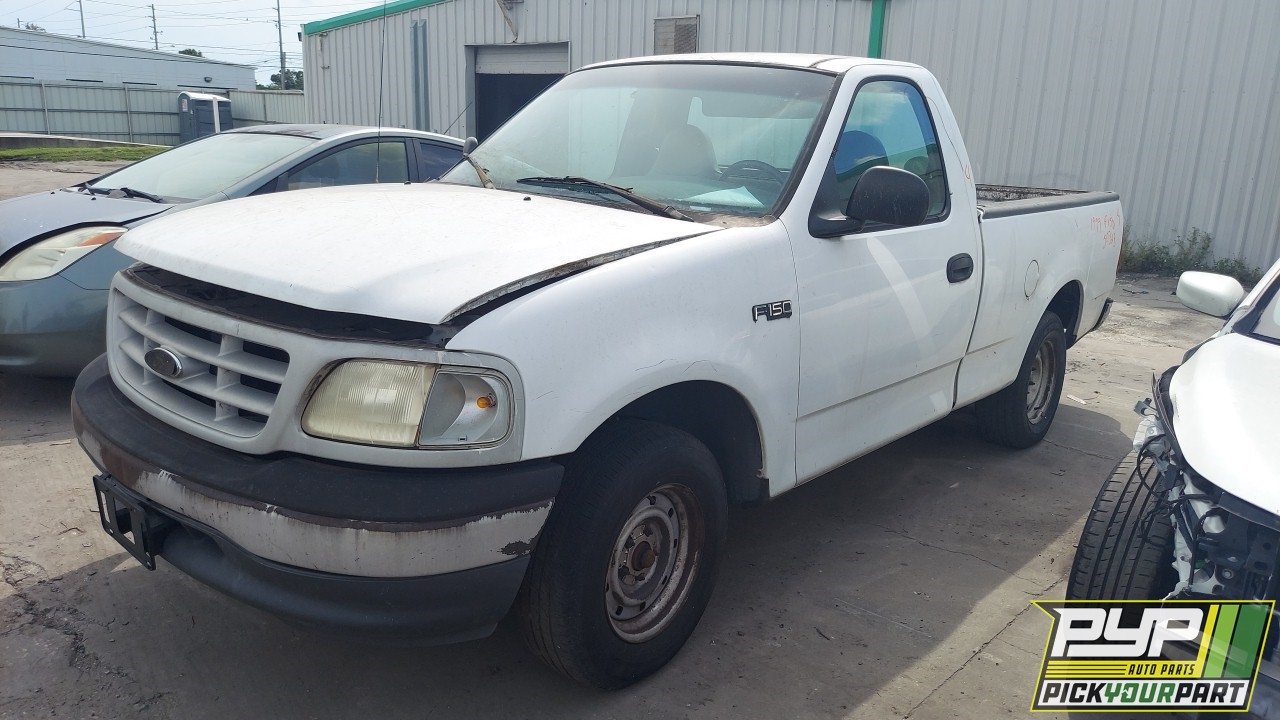 1999 FORD F-150 partes disponibles