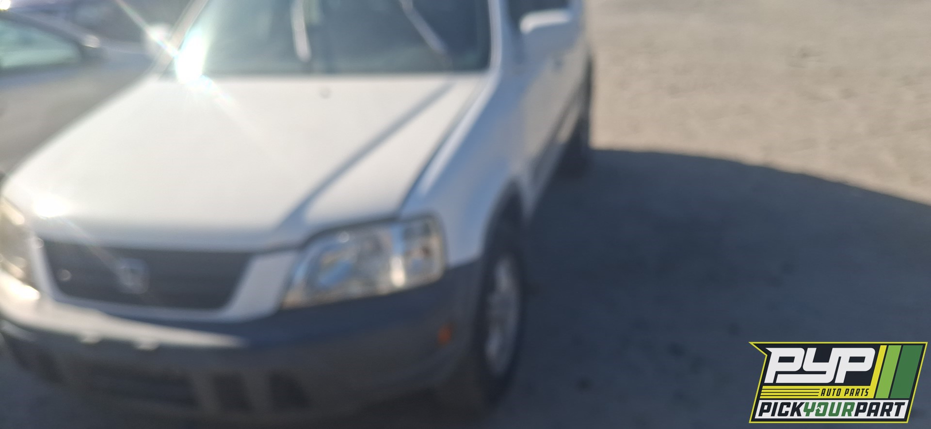 1999 HONDA CR-V partes disponibles