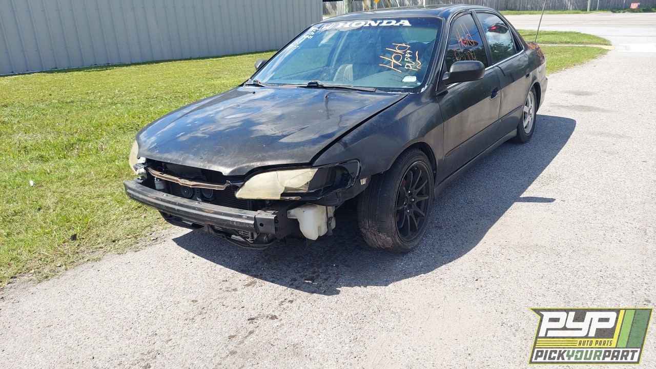 1998 HONDA ACCORD available for parts