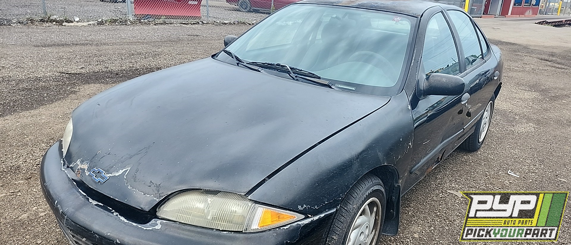 1999 CHEVROLET CAVALIER available for parts