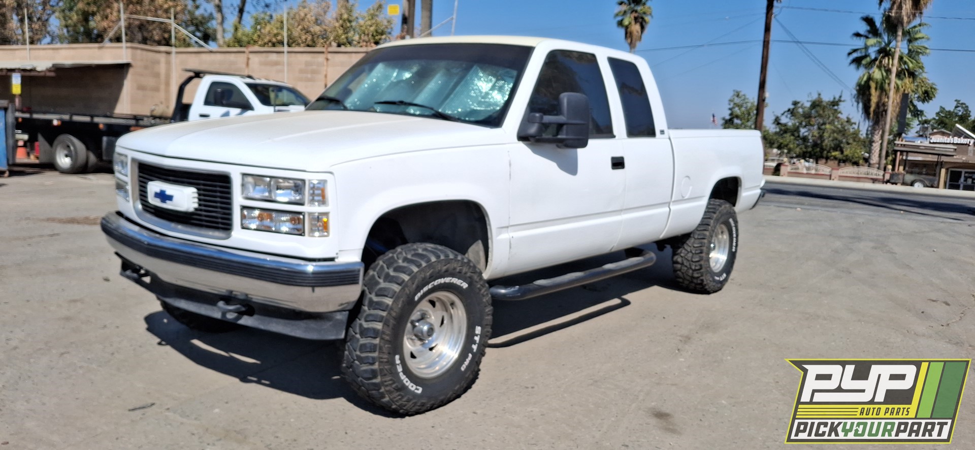 1991 CHEVROLET C1500 partes disponibles