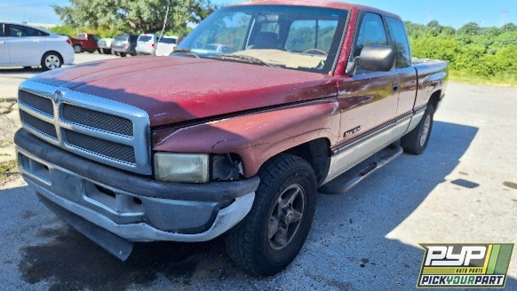 1996 DODGE RAM 1500 partes disponibles