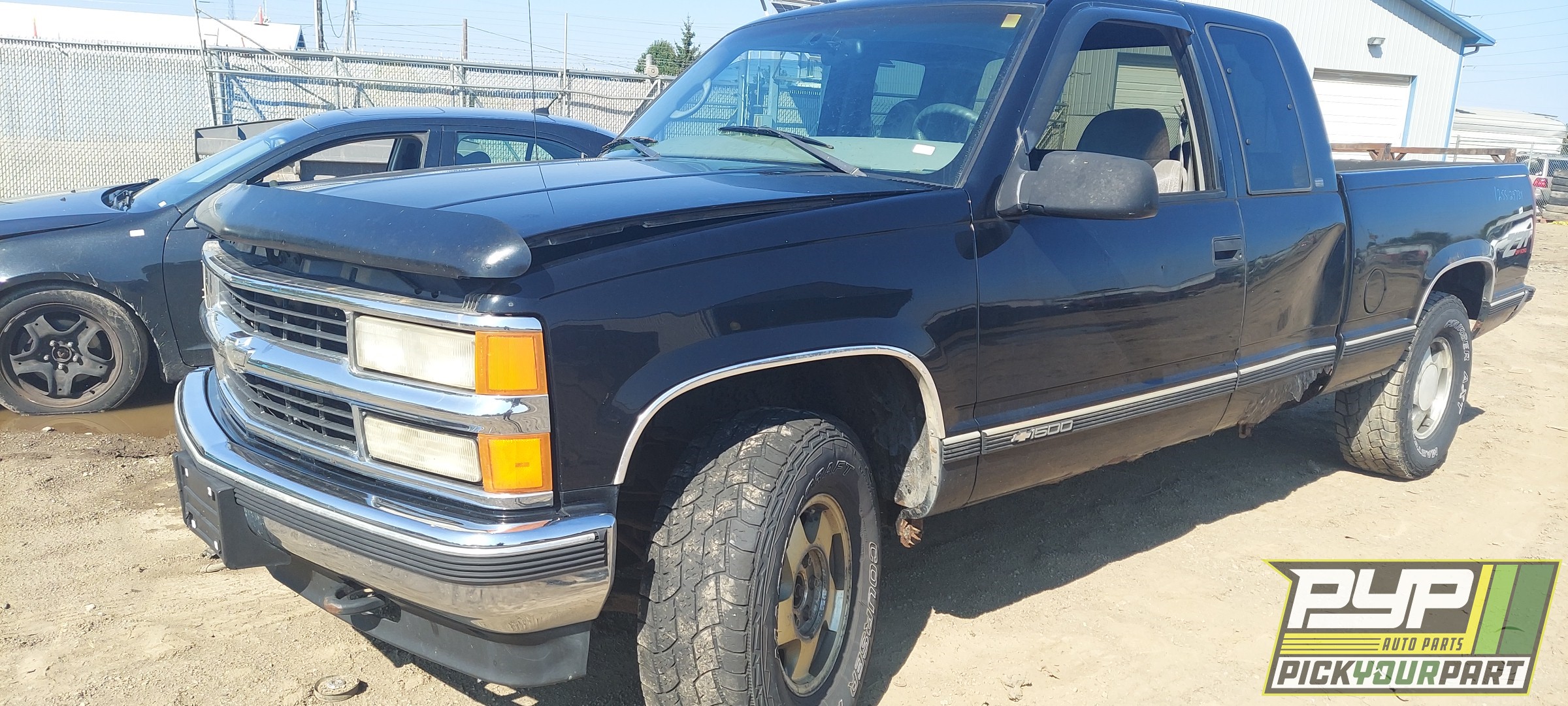 1998 CHEVROLET K1500 available for parts