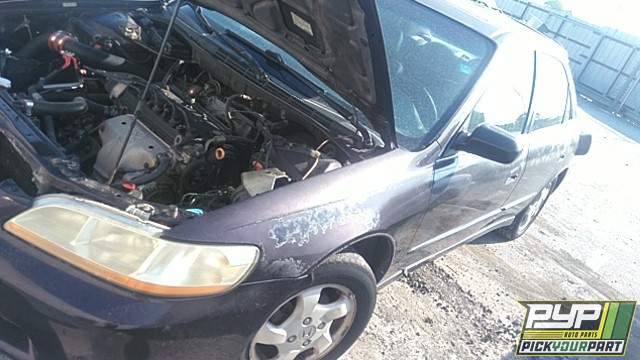 1998 HONDA ACCORD partes disponibles