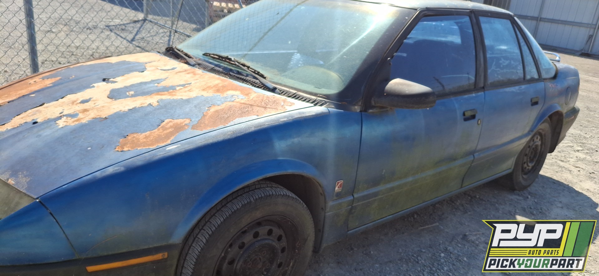 1993 SATURN SL1 available for parts
