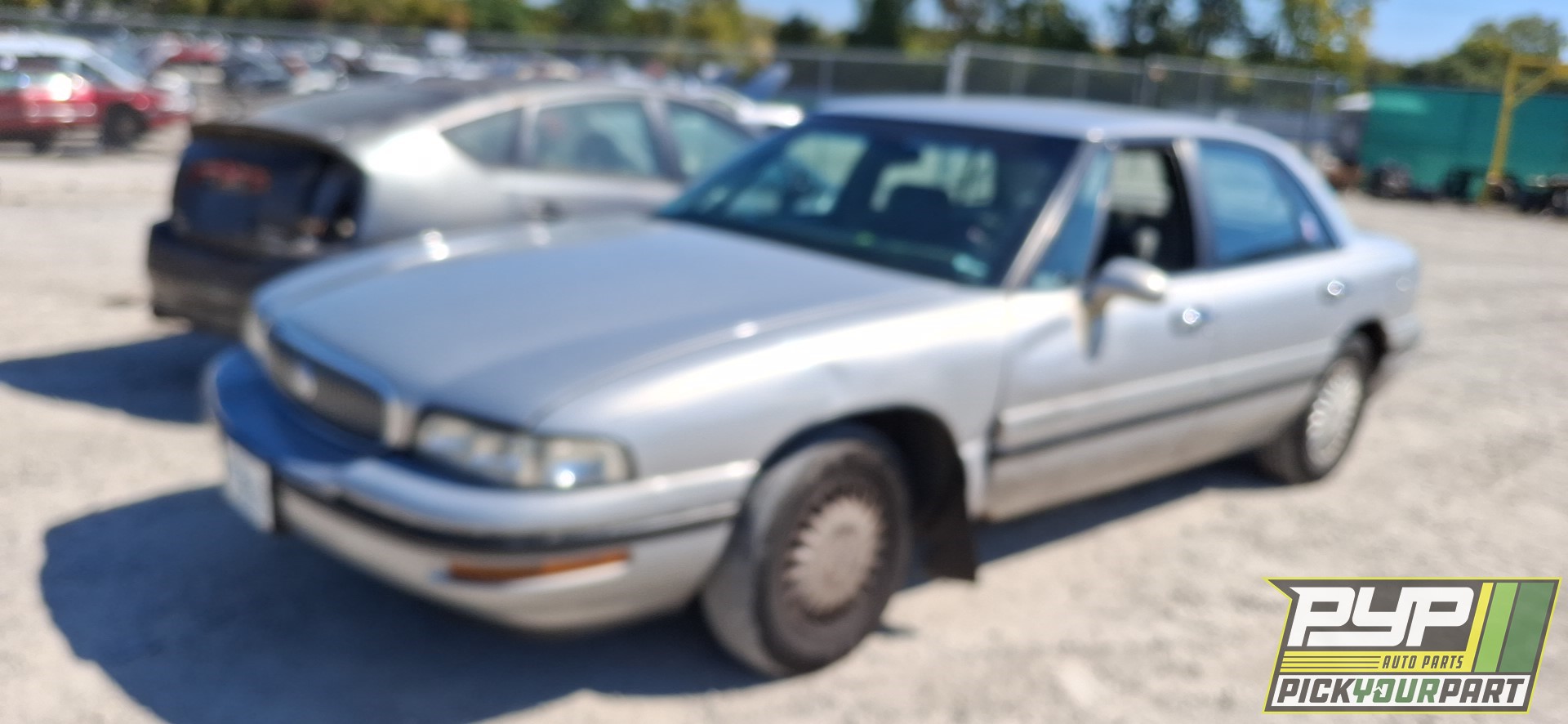 1998 BUICK LESABRE partes disponibles