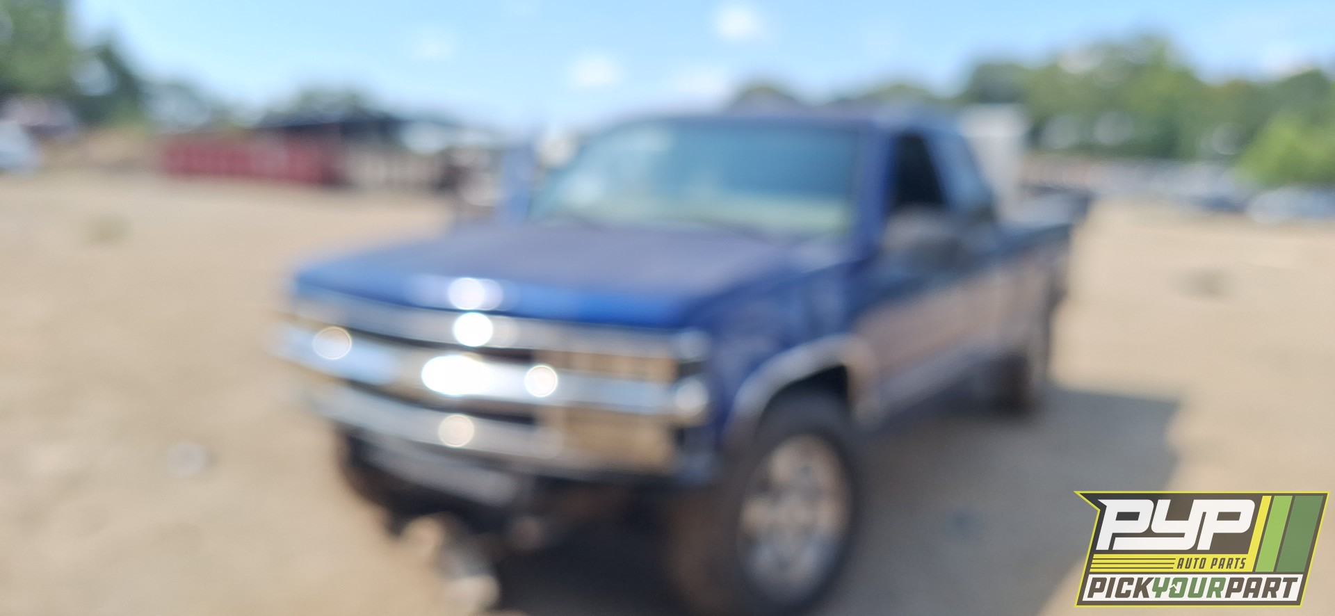 1997 CHEVROLET K1500 partes disponibles