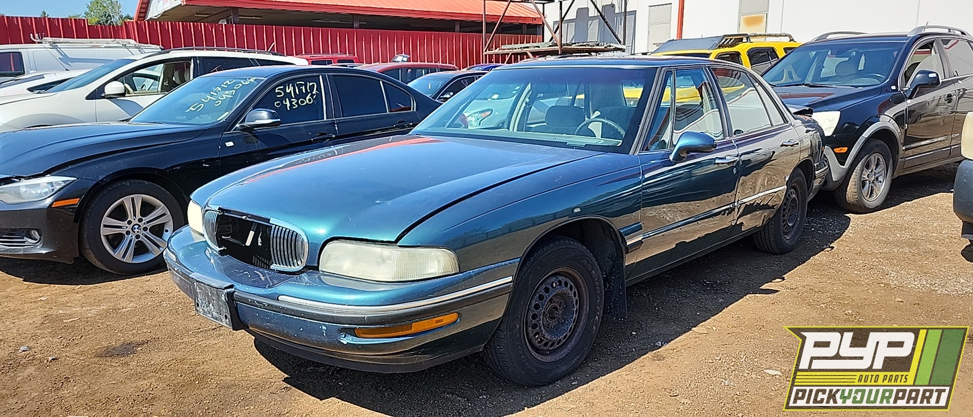 1998 BUICK LESABRE partes disponibles