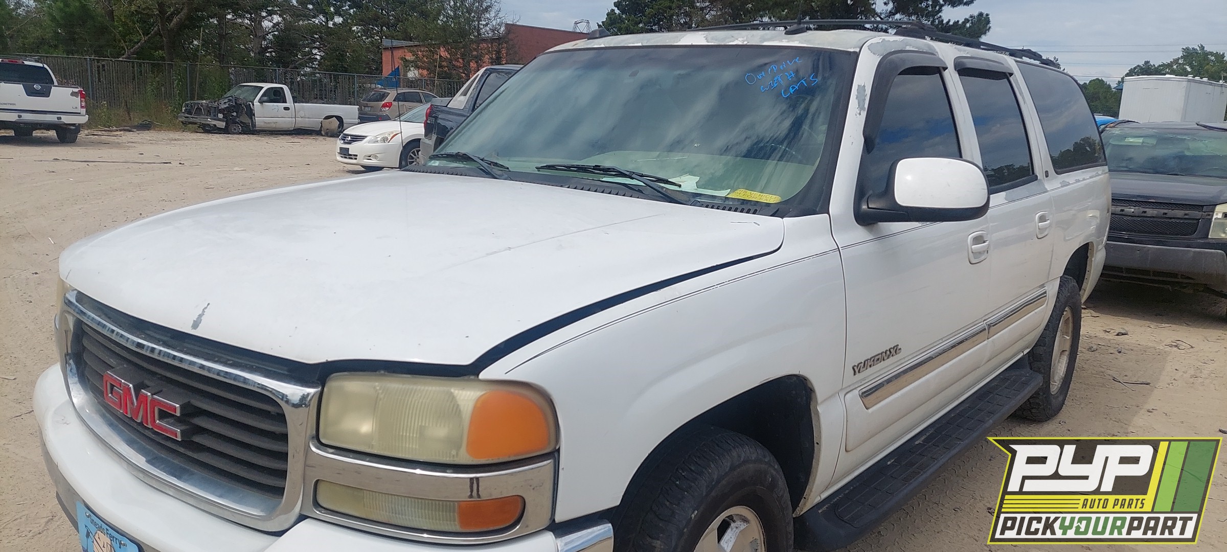 1999 CHEVROLET TAHOE available for parts