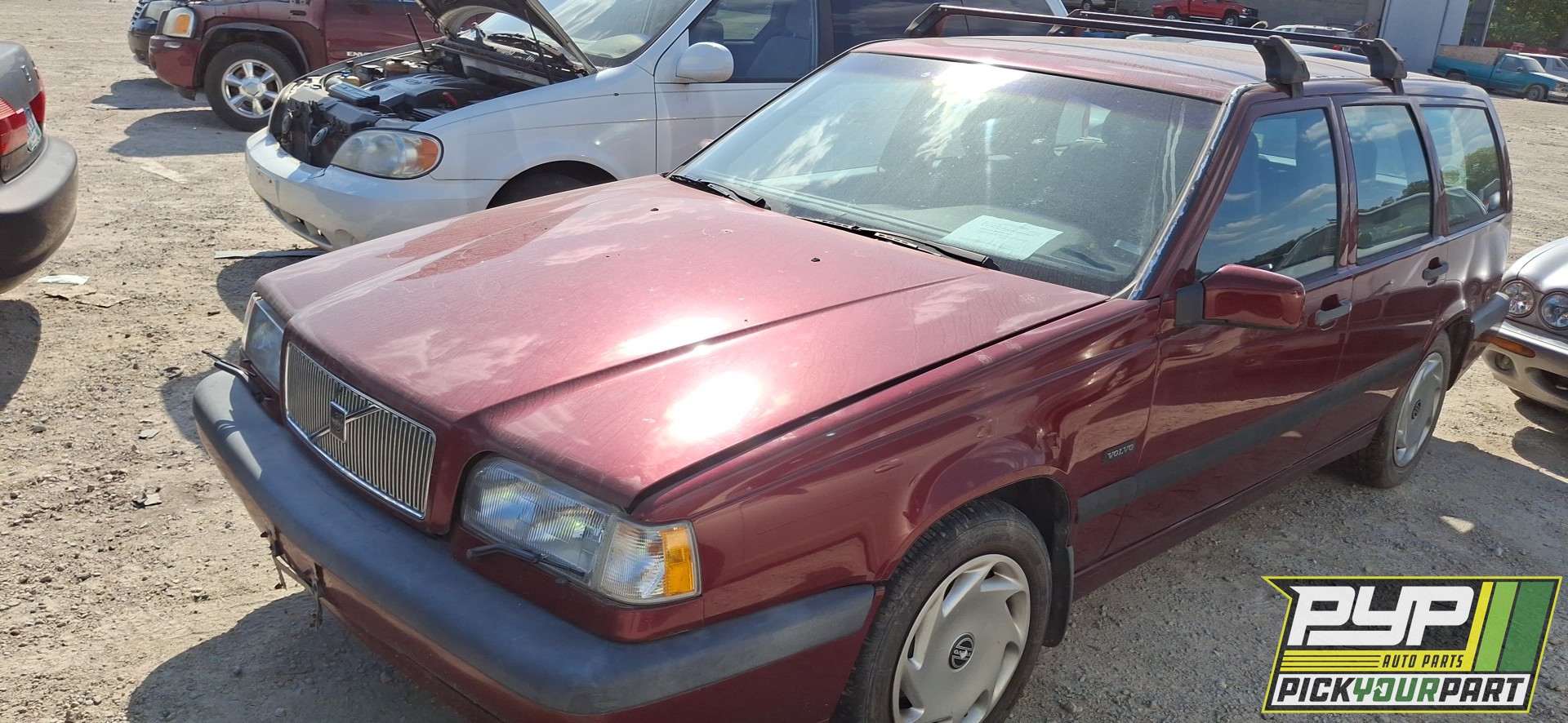 1995 VOLVO 850 partes disponibles