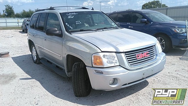 2007 GMC ENVOY available for parts