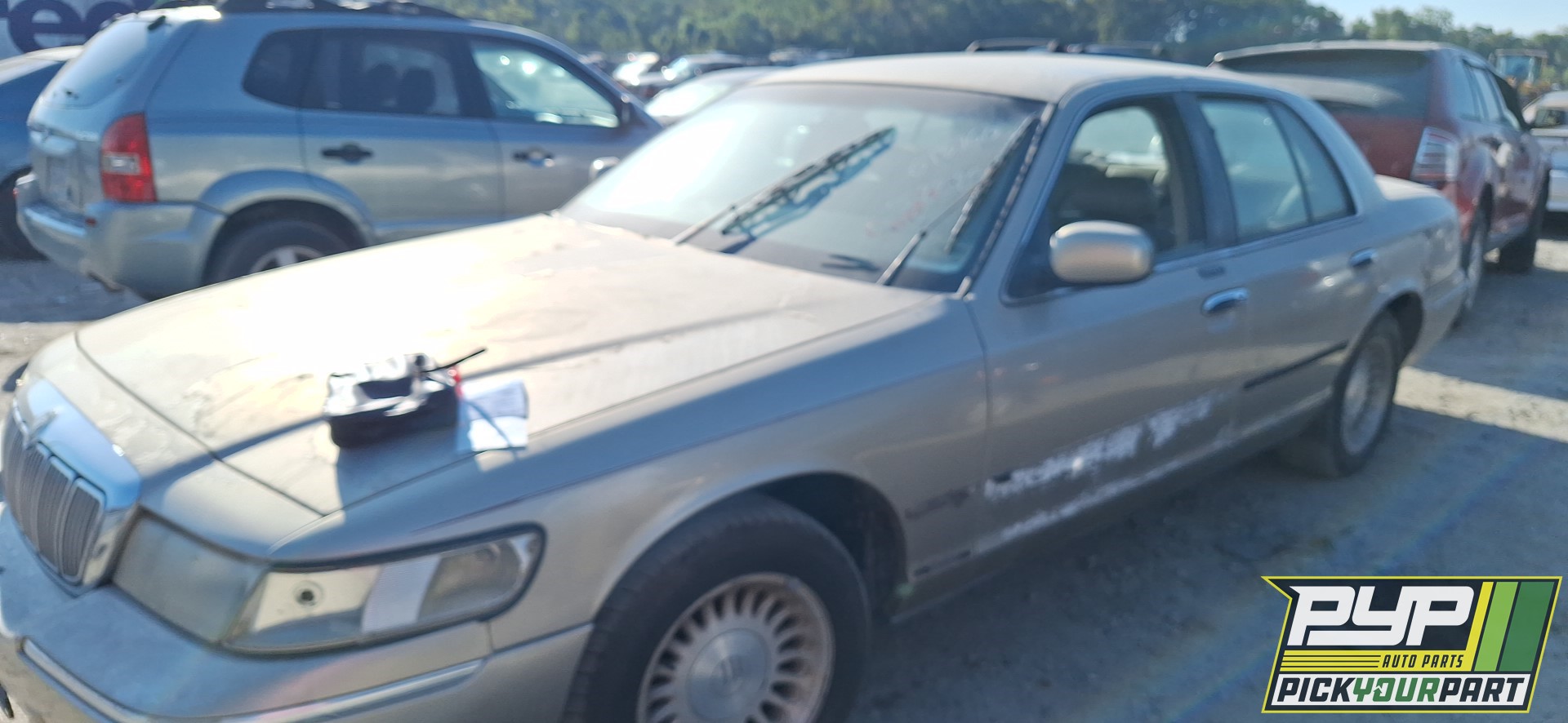1999 MERCURY GRAND MARQUIS partes disponibles