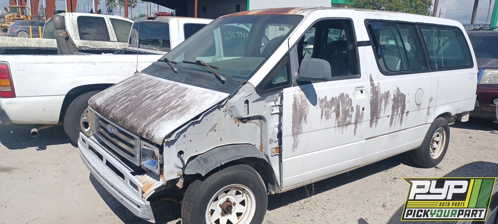 1997 FORD AEROSTAR available for parts