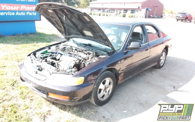 1997 HONDA ACCORD partes disponibles