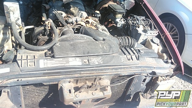 1995 CHEVROLET BLAZER available for parts