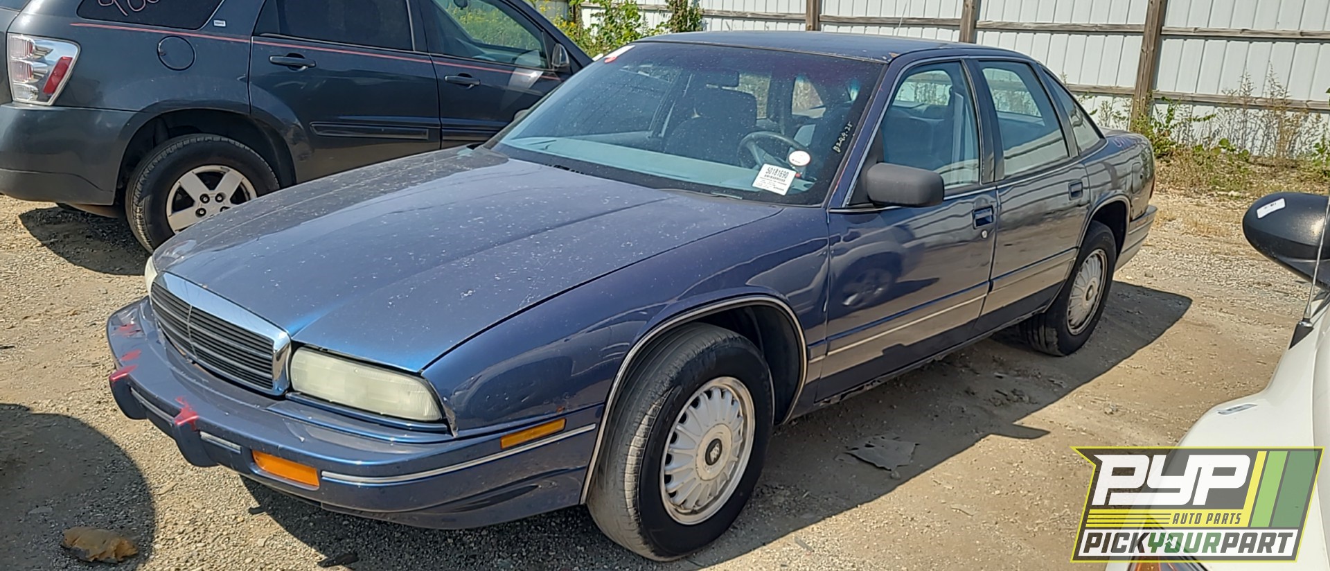 1994 BUICK REGAL available for parts