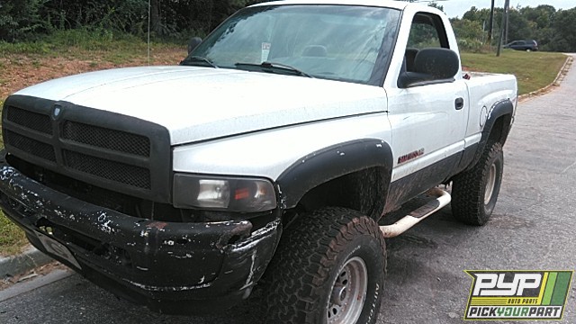 1998 DODGE RAM 1500 partes disponibles