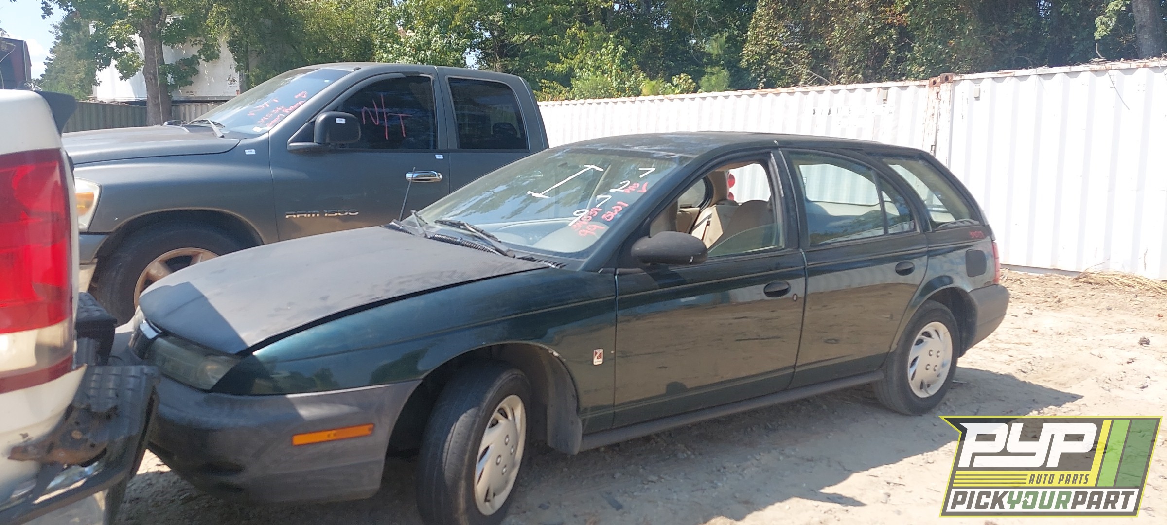 1999 SATURN SW1 partes disponibles