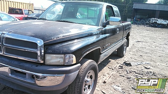 1996 DODGE RAM 1500 partes disponibles