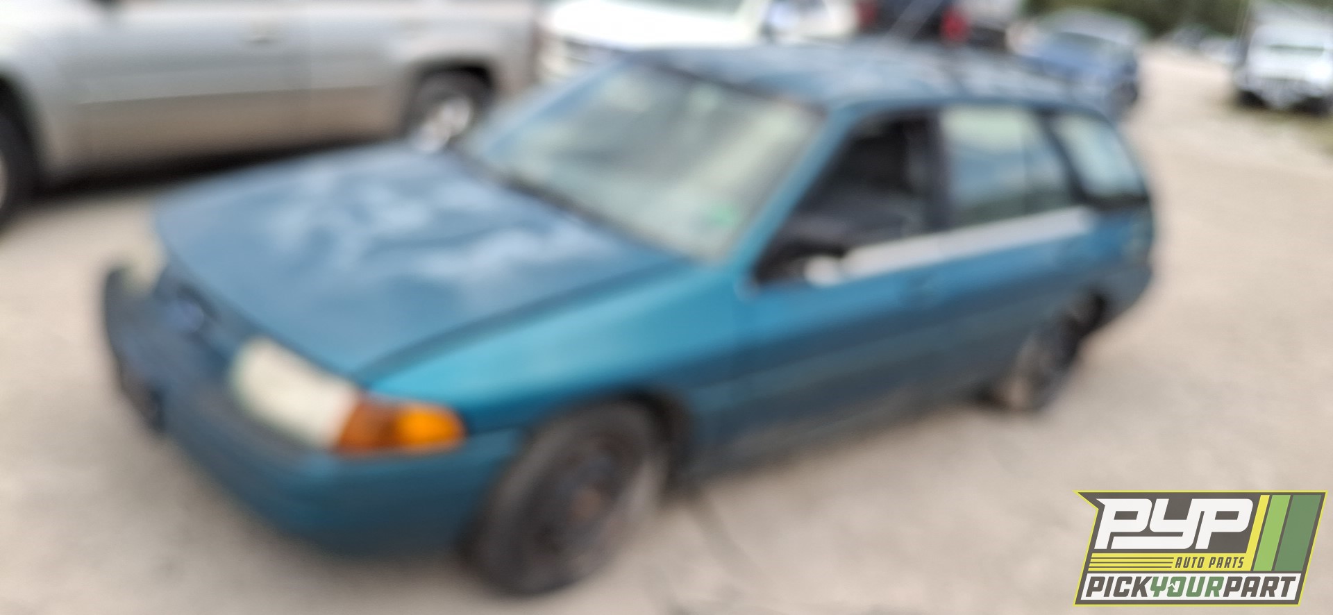 1995 FORD ESCORT available for parts