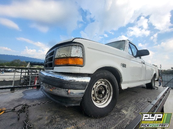 1994 FORD F-150 available for parts