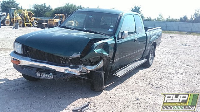 1997 TOYOTA T100 available for parts