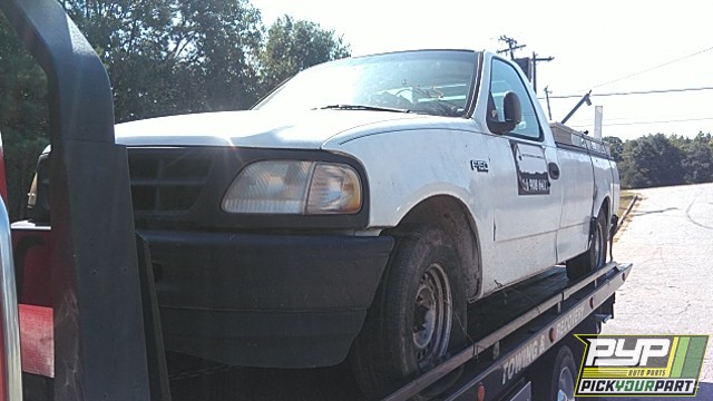 1997 FORD F-150 available for parts
