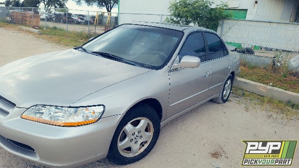 1999 HONDA ACCORD available for parts
