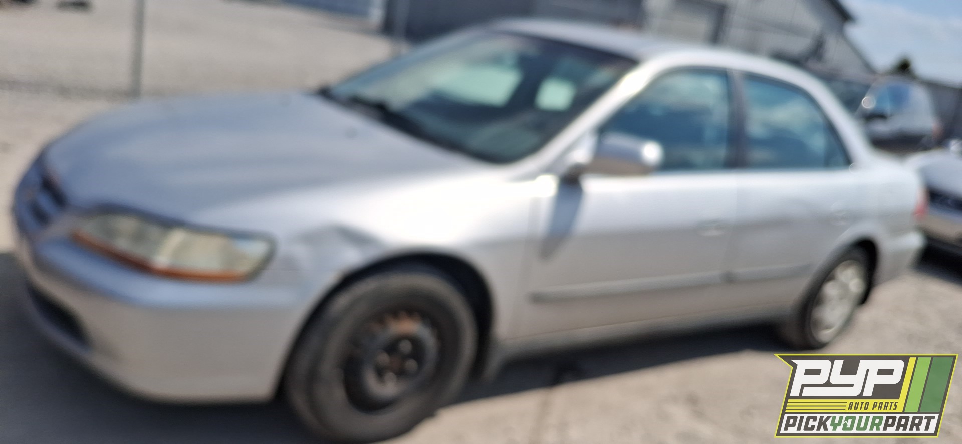 1999 HONDA ACCORD partes disponibles