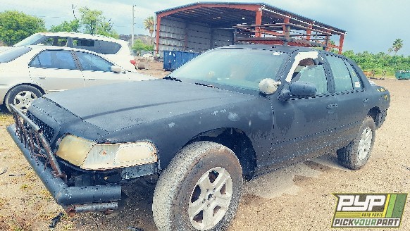 1999 FORD CROWN VICTORIA partes disponibles