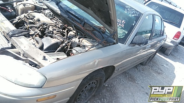 1999 CHEVROLET LUMINA partes disponibles