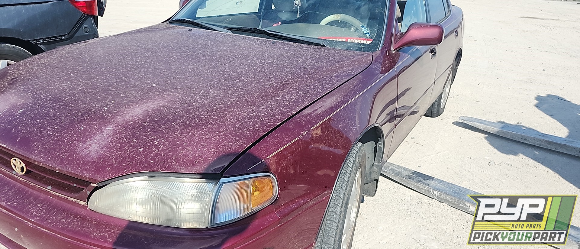 1996 TOYOTA CAMRY partes disponibles