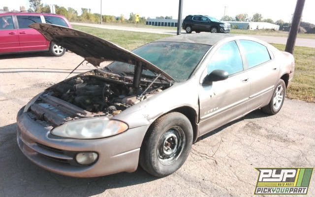 1999 DODGE INTREPID partes disponibles