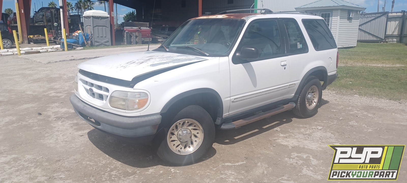 1998 FORD EXPLORER available for parts