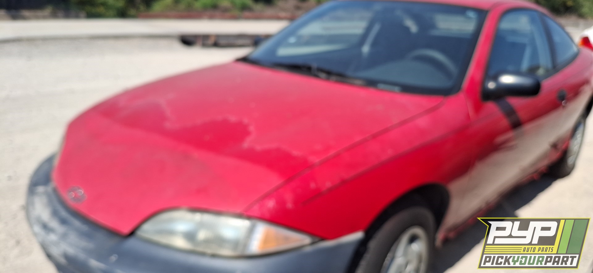 1996 CHEVROLET CAVALIER available for parts