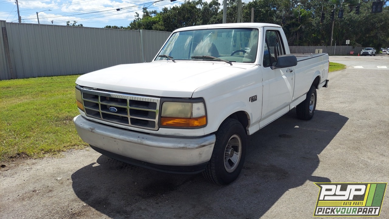1996 FORD F-150 partes disponibles