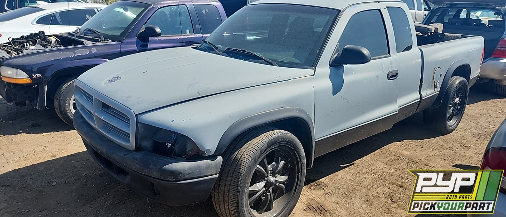 1998 DODGE DAKOTA available for parts