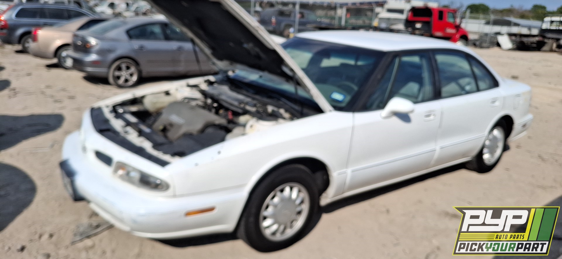 1998 OLDSMOBILE 88 partes disponibles
