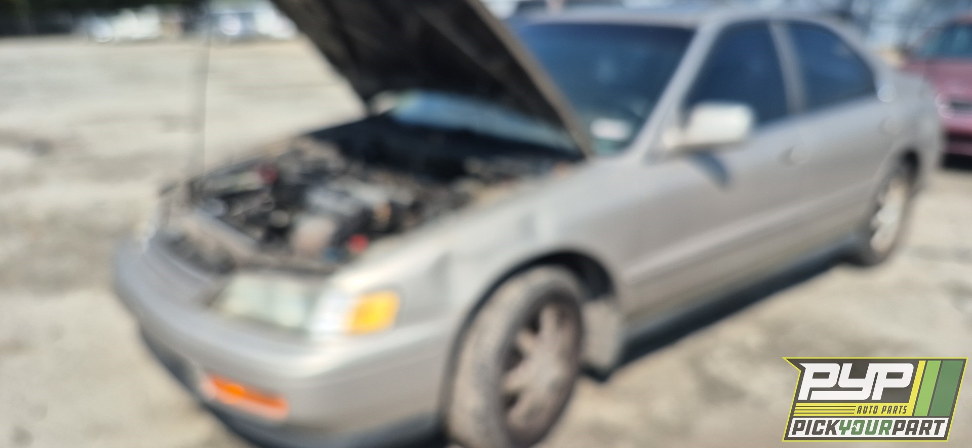 1994 HONDA ACCORD partes disponibles