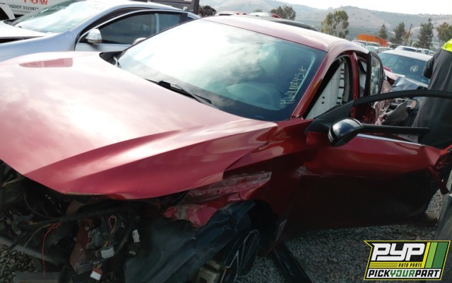 2021 NISSAN SENTRA partes disponibles