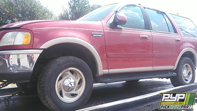 1997 FORD EXPEDITION partes disponibles