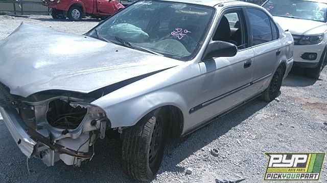 1997 HONDA CIVIC available for parts