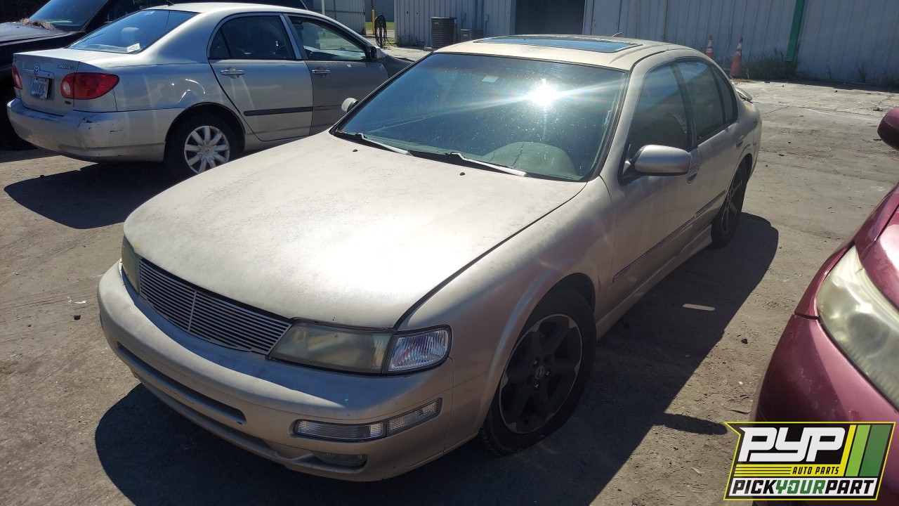 1997 NISSAN MAXIMA available for parts