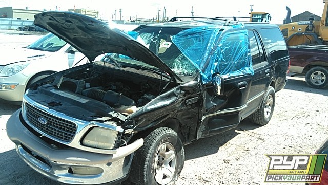 1997 FORD EXPEDITION available for parts