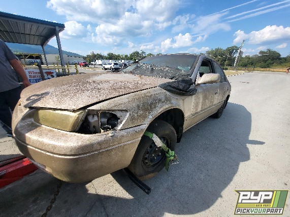 1997 TOYOTA CAMRY available for parts