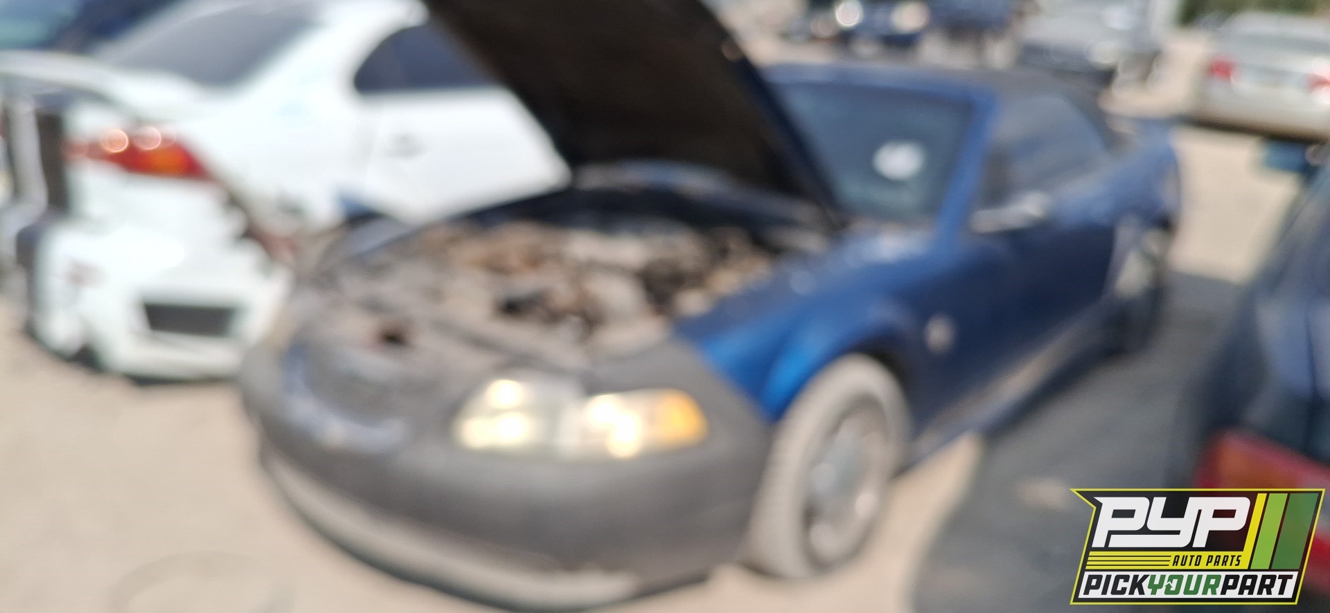 1999 FORD MUSTANG partes disponibles