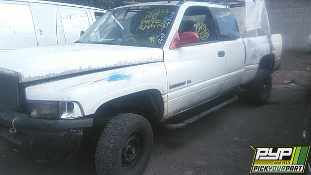 1998 DODGE RAM 1500 available for parts