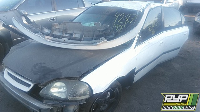 1998 HONDA CIVIC partes disponibles